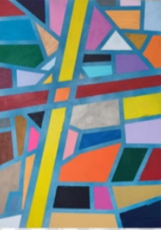 FvV Dorp aan de rivier ca. 1970