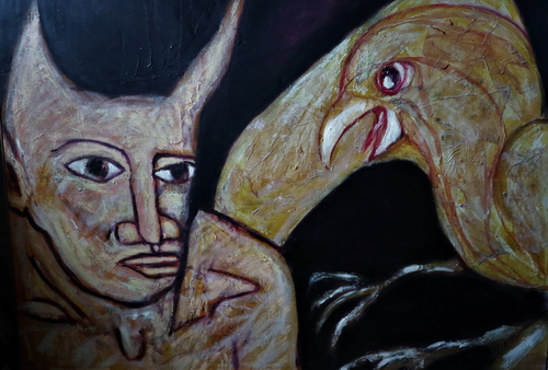 FvV Dorp aan de rivier ca. 1970