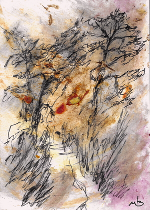 Le sentiers de Barbizon