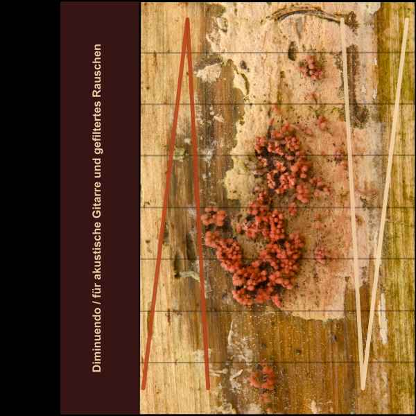 Diminuendo Gitarre Rauschen